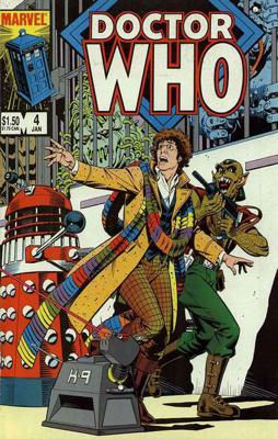 Doctor Who - Comics & Graphic Novels - The Stolen TARDIS reviews