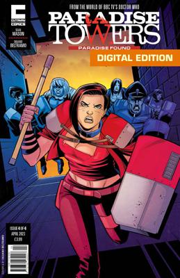 Doctor Who - Comics & Graphic Novels - 1.4 - Paradise Towers: Paradise Found 4 reviews