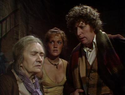 Doctor Who - Classic TV Series - Image of the Fendahl reviews