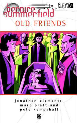 Bernice Summerfield - Bernice Summerfield - Novels - Old Friends (anthology) reviews