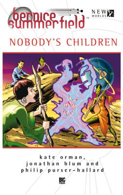 Bernice Summerfield - Bernice Summerfield - Novels - Nobody's Children (anthology) reviews