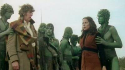 Doctor Who - Classic TV Series - The Power of Kroll reviews