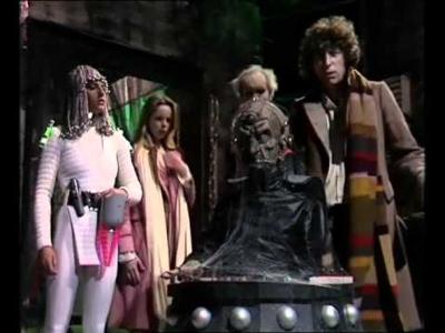 Doctor Who - Classic TV Series - Destiny of the Daleks reviews