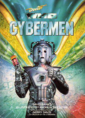 Doctor Who - Novels & Other Books - Doctor Who: Cybermen reviews