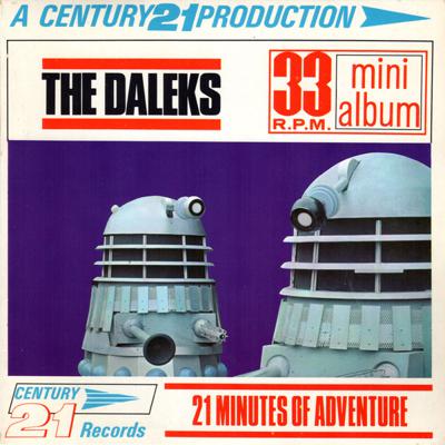 Temporarily Uncategorized - The Daleks (audio story) reviews