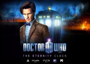 Doctor Who - Games - The Eternity Clock reviews
