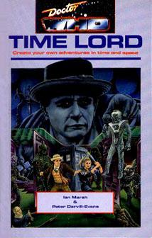 Doctor Who - Games - Time Lord (role playing book) reviews