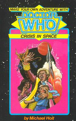 Doctor Who - Novels & Other Books - Crisis in Space reviews
