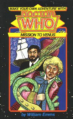 Doctor Who - Novels & Other Books - Mission to Venus reviews