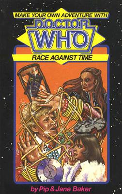 Doctor Who - Novels & Other Books - Race Against Time reviews