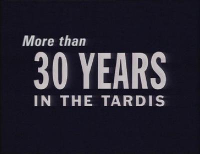 Doctor Who - Documentary / Specials / Parodies / Webcasts - More than 30 Years in the TARDIS reviews
