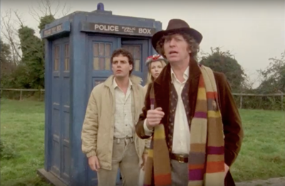 Doctor Who - Classic TV Series - Shada reviews