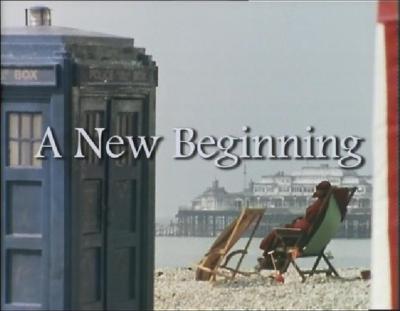 Doctor Who - Documentary / Specials / Parodies / Webcasts - A New Beginning (documentary) reviews