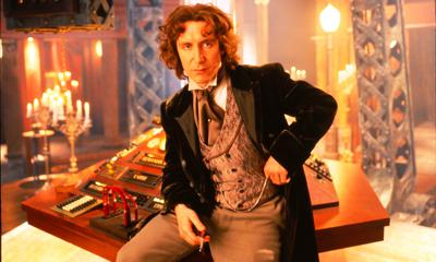 Doctor Who - Documentary / Specials / Parodies / Webcasts - The Doctors Revisited - The Eighth Doctor reviews
