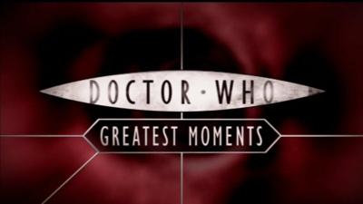 Doctor Who - Documentary / Specials / Parodies / Webcasts - Doctor Who Greatest Moments reviews