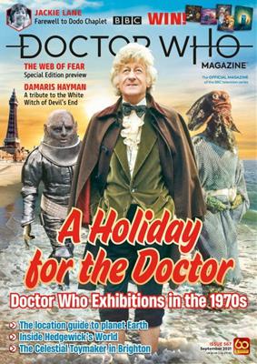Magazines - Doctor Who Magazine - Doctor Who Magazine - DWM 567 reviews