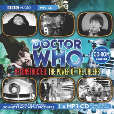 Doctor Who - BBC Audio - Reconstructed, The Power of the Daleks  reviews