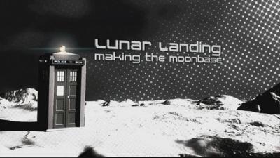 Doctor Who - Documentary / Specials / Parodies / Webcasts - Lunar Landing : Making The Moon Base reviews