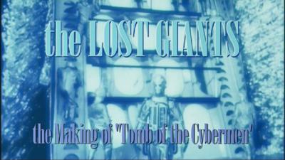 Doctor Who - Documentary / Specials / Parodies / Webcasts - The Lost Giants : The Making of Tomb of the Cybermen reviews