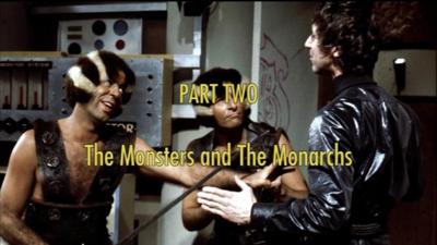 Doctor Who - Documentary / Specials / Parodies / Webcasts - The Peladon Saga - Part Two - The Monsters and the Monarchs reviews
