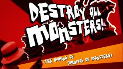Doctor Who - Documentary / Specials / Parodies / Webcasts - Destroy All Monsters reviews