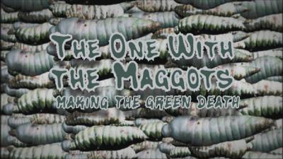 Doctor Who - Documentary / Specials / Parodies / Webcasts - The One with the Maggots  reviews