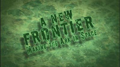 Doctor Who - Documentary / Specials / Parodies / Webcasts - A New Frontier - Making The Ark in Space reviews