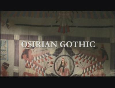 Doctor Who - Documentary / Specials / Parodies / Webcasts - Osirian Gothic reviews