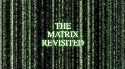 Doctor Who - Documentary / Specials / Parodies / Webcasts - The Matrix Revisited reviews