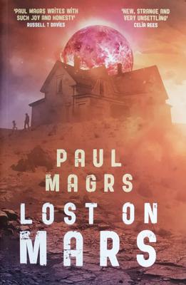 Doctor Who - Novels & Other Books - Lost on Mars reviews