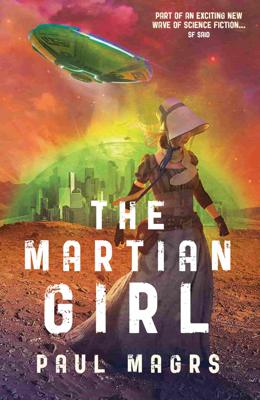 Doctor Who - Novels & Other Books - The Martian Girl reviews