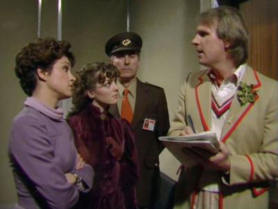 Doctor Who - Classic TV Series - Time-Flight reviews