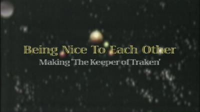 Doctor Who - Documentary / Specials / Parodies / Webcasts - Being Nice to Each Other - Making of The Keeper of Traken reviews