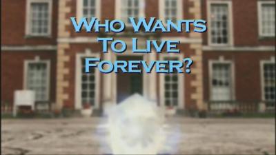 Doctor Who - Documentary / Specials / Parodies / Webcasts - Who Wants to Live Forever? reviews