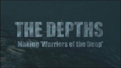 Doctor Who - Documentary / Specials / Parodies / Webcasts - The Depths - Making Warriors of the Deep reviews