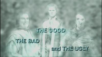 Doctor Who - Documentary / Specials / Parodies / Webcasts - The Good, the Bad and the Ugly reviews