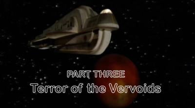 Doctor Who - Documentary / Specials / Parodies / Webcasts - The Making of The Trial of a Time Lord: Part Three, Terror of the Vervoids reviews