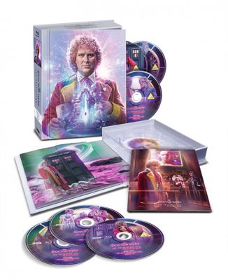 Doctor Who - Documentary / Specials / Parodies / Webcasts - The Collection - Season 23 reviews