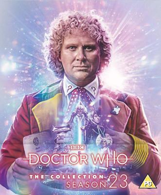 Doctor Who - Documentary / Specials / Parodies / Webcasts - The Doctor’s Table - Colin Baker reviews