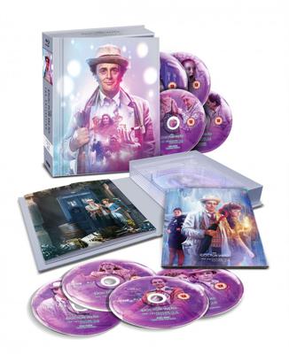 Doctor Who - Documentary / Specials / Parodies / Webcasts - The Collection - Season 24 - Sylvester McCoy Complete Season One reviews