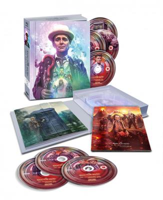 Doctor Who - Documentary / Specials / Parodies / Webcasts - The Collection - Season 26 reviews
