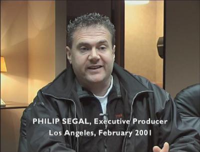 Doctor Who - Documentary / Specials / Parodies / Webcasts - Philip Segal Interview (documentary) reviews