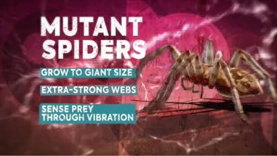 Doctor Who - Documentary / Specials / Parodies / Webcasts - Yaz's Case Files : Case File Four - Mutant Spiders reviews