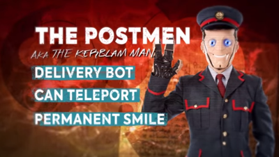 Doctor Who - Documentary / Specials / Parodies / Webcasts - Yaz's Case Files : Case File Seven - The Kerblam Man / The Postmen reviews