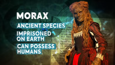 Doctor Who - Documentary / Specials / Parodies / Webcasts - Yaz's Case Files : Case File Eight - Morax reviews