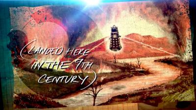 Doctor Who - Documentary / Specials / Parodies / Webcasts - Yaz's Case Files : Case File Eleven - The Reconnaissance Dalek / The Dalek reviews
