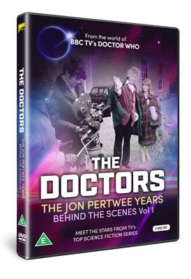 Doctor Who - Reeltime Pictures - The Doctors : The Jon Pertwee Years : Behind the Scenes  Volume 1 reviews
