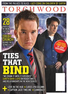 Torchwood - Short Stories & Comics - Who by Fire reviews