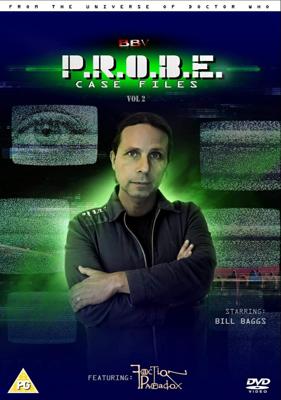 BBV Productions - PROBE Case Files - Volume 2 reviews