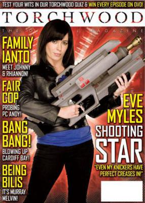Torchwood - Short Stories & Comics - They Keep Killing Andy reviews